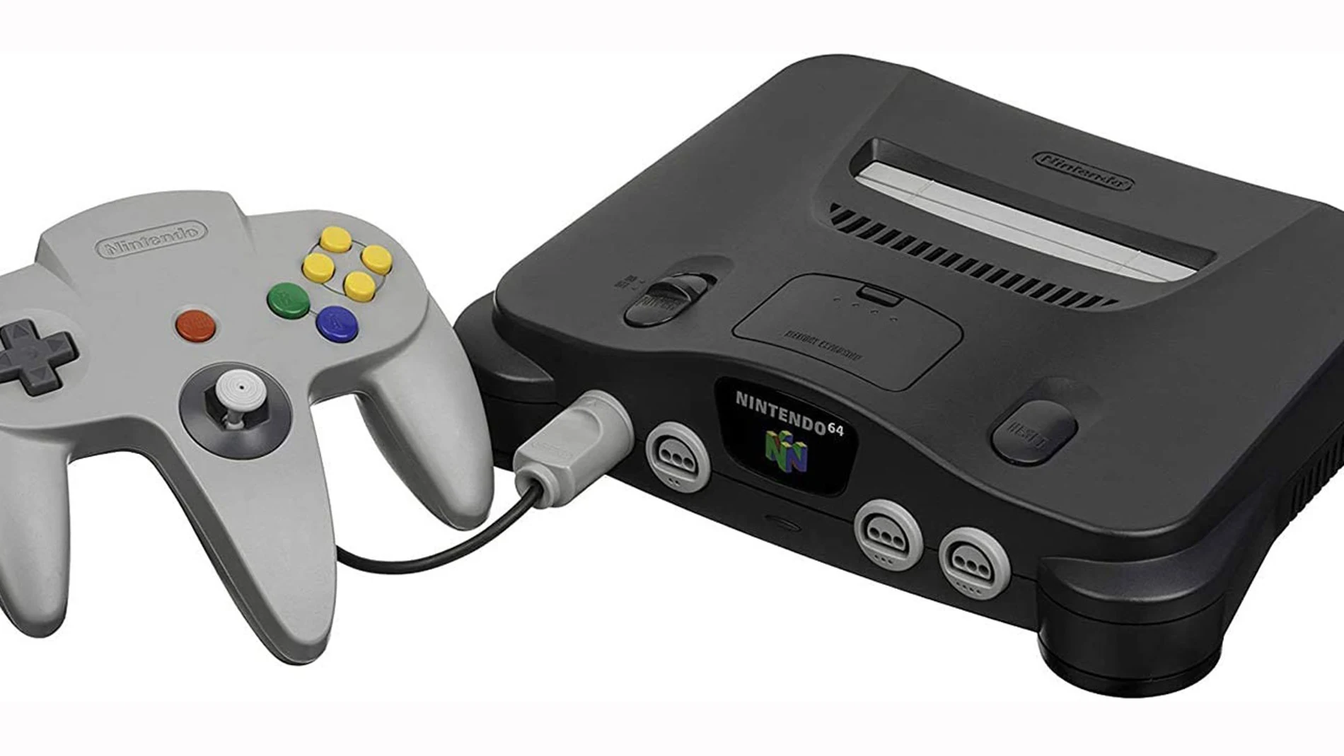 Feliz aniversario a un clásico: la Nintendo 64