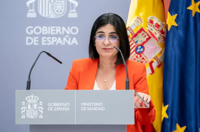La Sanidad desangra a Moncloa y ahoga al PSOE