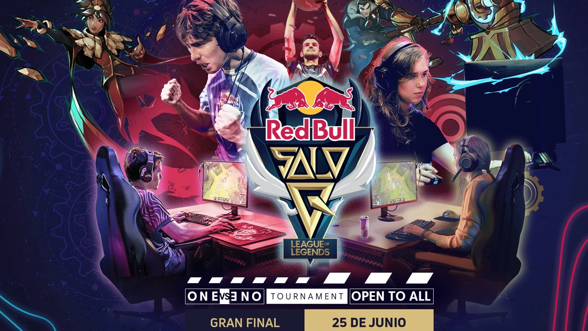 Red Bull Solo Q