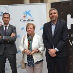 Jornada de la UCAV y Caixabank sobre las pymes abulenses