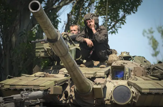 Última hora de la guerra en Ucrania | Rusia amenaza con bombardear Londres en caso de que la guerra se extienda