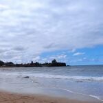 Covid junto al mar