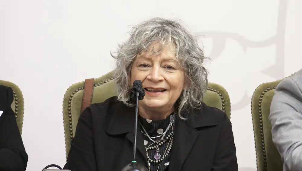 La antropóloga argentina Rita Laura Segato
