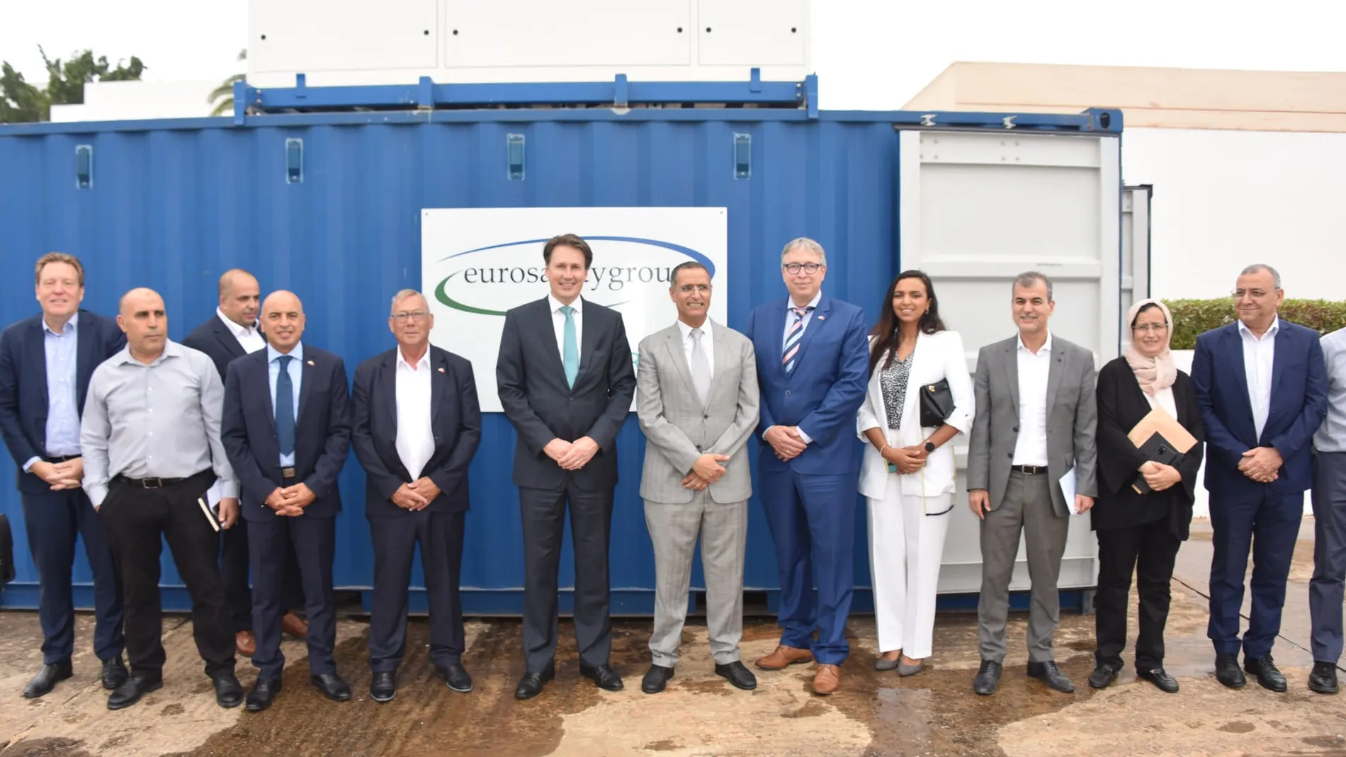 Euro Safety Group, ha presentado este mes de junio en Marruecos un exitoso proyecto piloto dentro del marco de la sostenibilidad