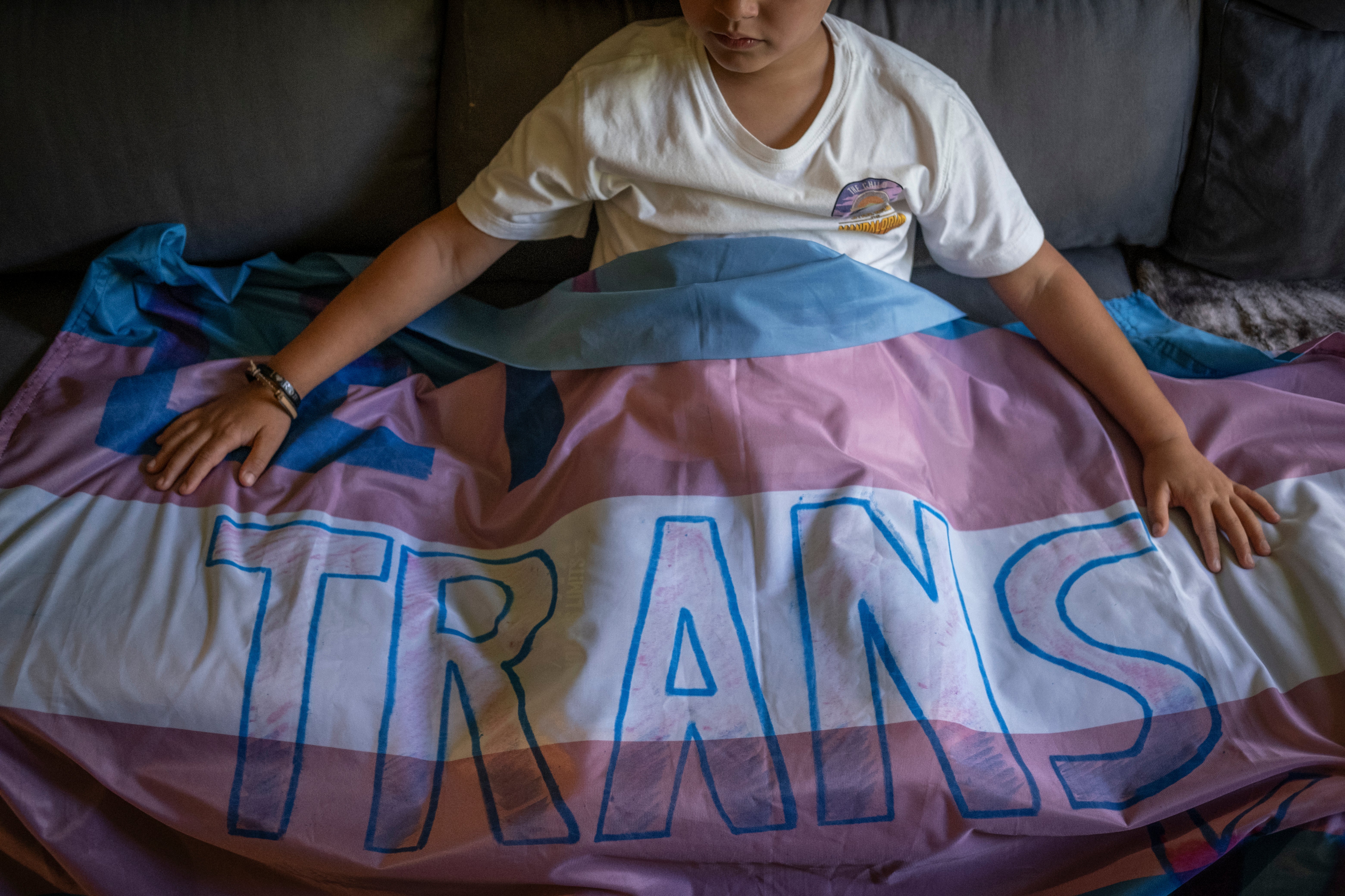 Ley Trans «Lo que han hecho con mi hija es una barbaridad