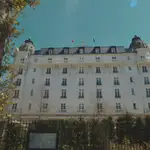 Imagen del Hotel Ritz de Madrid