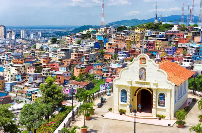 Escapada a Guayaquil, luz y guía de Ecuador