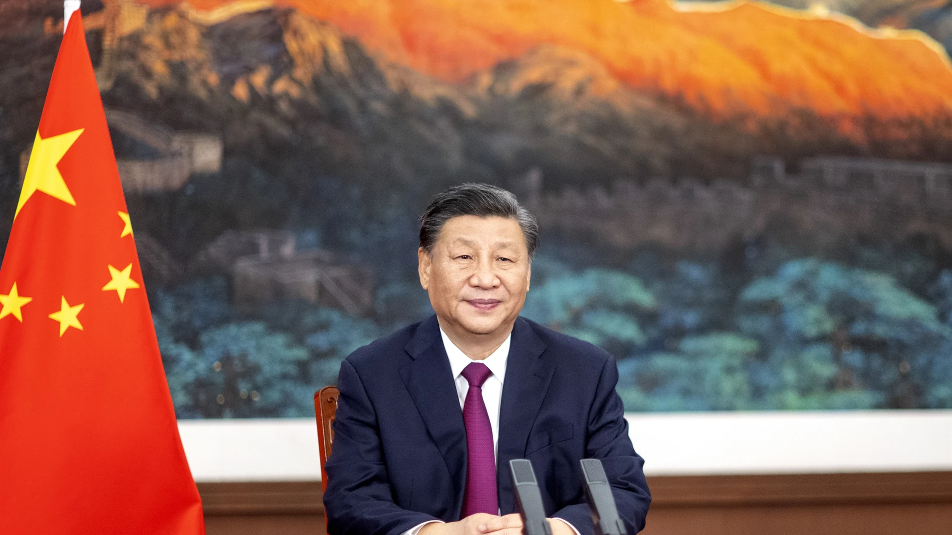 Xi Jinping, presidente de China LI XUEREN / XINHUA NEWS / CONTACTOPHOTO (Foto de ARCHIVO) 19/05/2022 ONLY FOR USE IN SPAIN