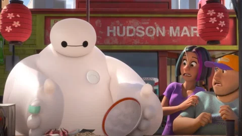 Baymax