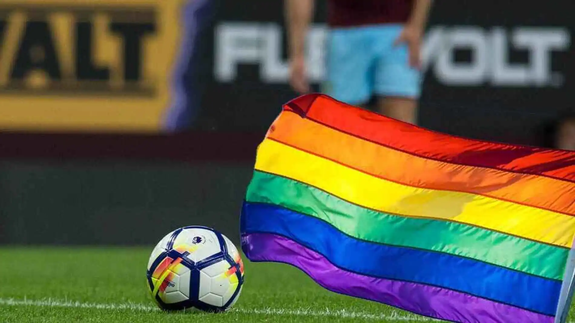 En España. ningún futbolista se ha declarado gay