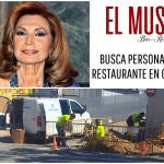 La situación actual del museo de Rocío Jurado ante su inminente apertura