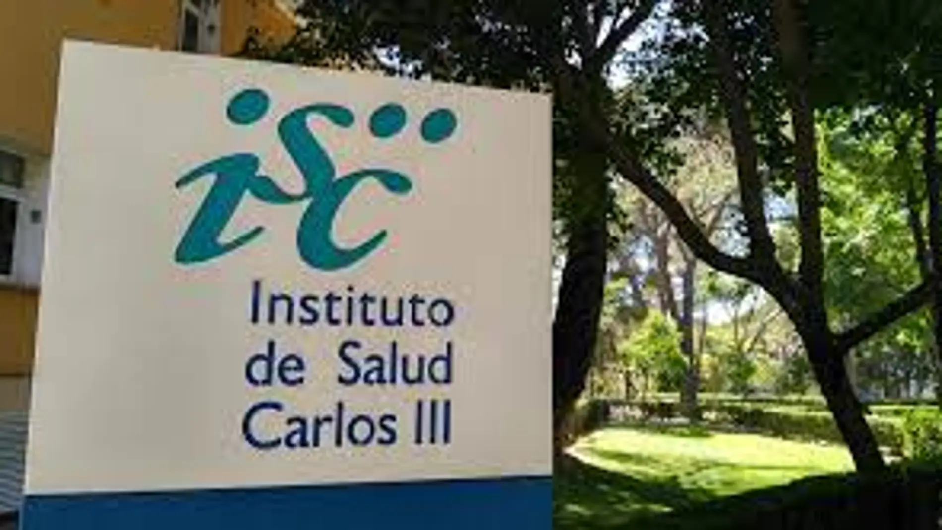 Instituto de Salud Carlos III, en Madrid
