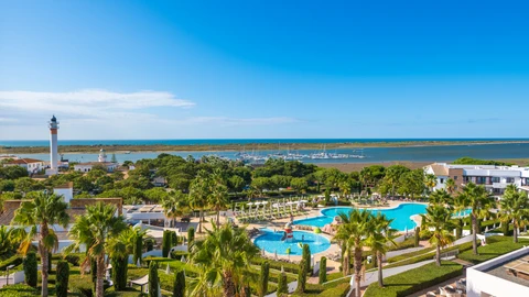 Vista de Hotel Fuerte El Rompido