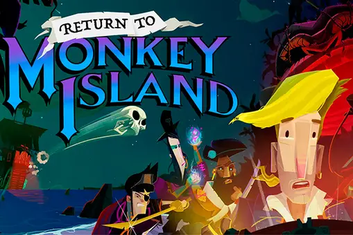 “Return to Monkey Island”: el regreso de la serie presume de tráiler pirata y exclusividad “Return to Monkey Island”: el regreso de la serie presume de tráiler pirata y exclusividad