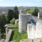 El Castillo de Burgos será el final de la primera etapa de la ronda burgalesa