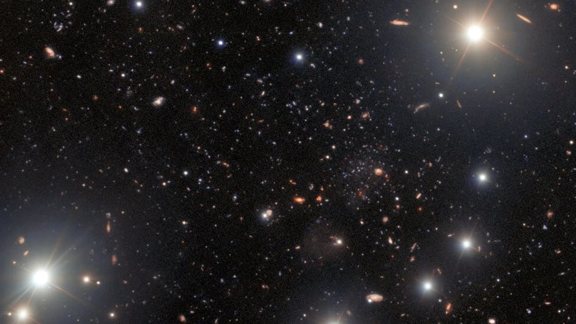 Galaxia enanan ultra-débil Pegasus V. NOIRLAB