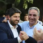  López Miras obtiene el 98,7 % de los votos de los afiliados inscritos al Congreso del PPRM