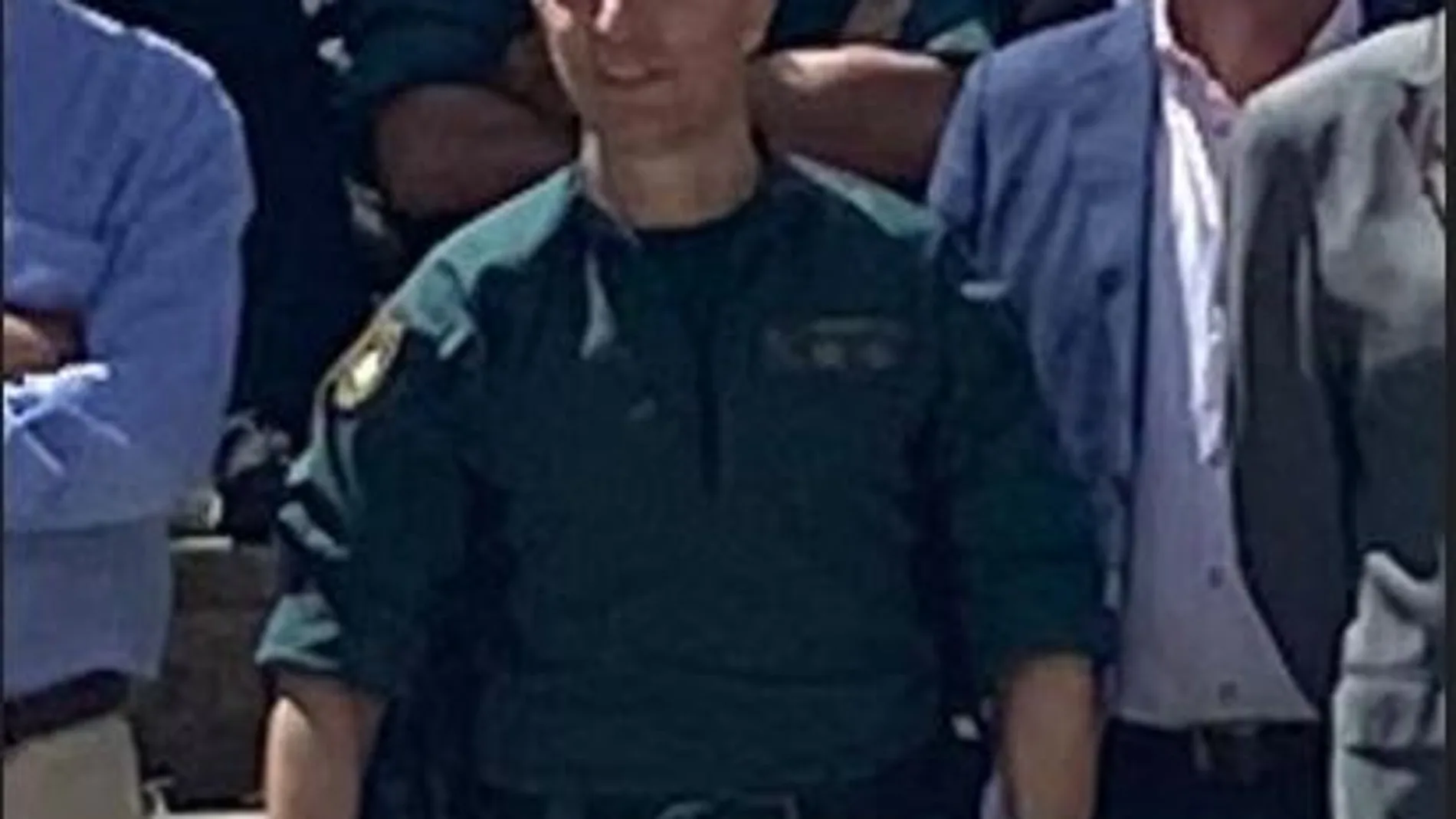 Teniente Coronel Pedro Alfonso Casado
