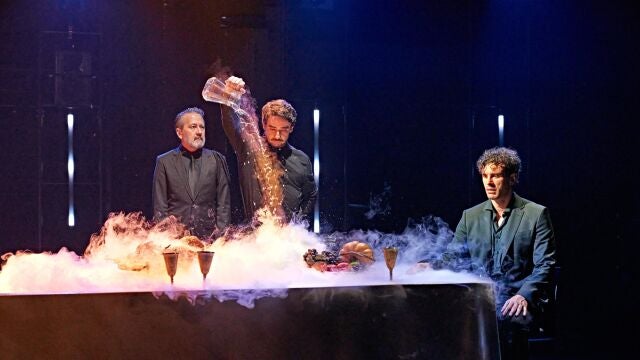 Este "Burlador" es una coproducción del Grec 2022 Festival de Barcelona y la Compañía Nacional de Teatro Clásico
