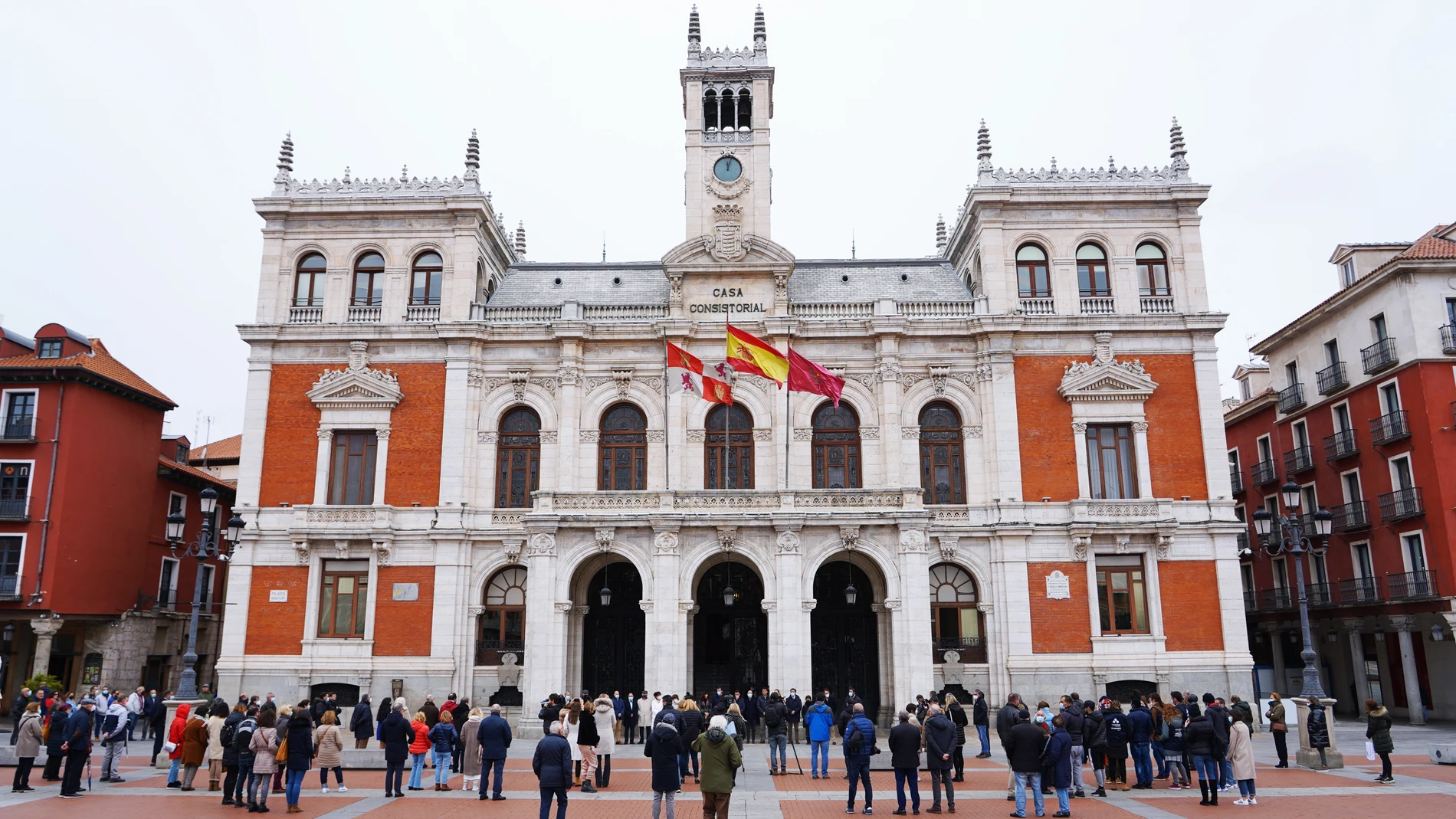 Casa Consistorial de Valladolid