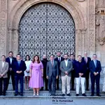  El Grupo de Ciudades Patrimonio pide “estrechar la colaboración” con los gobiernos autonómicos