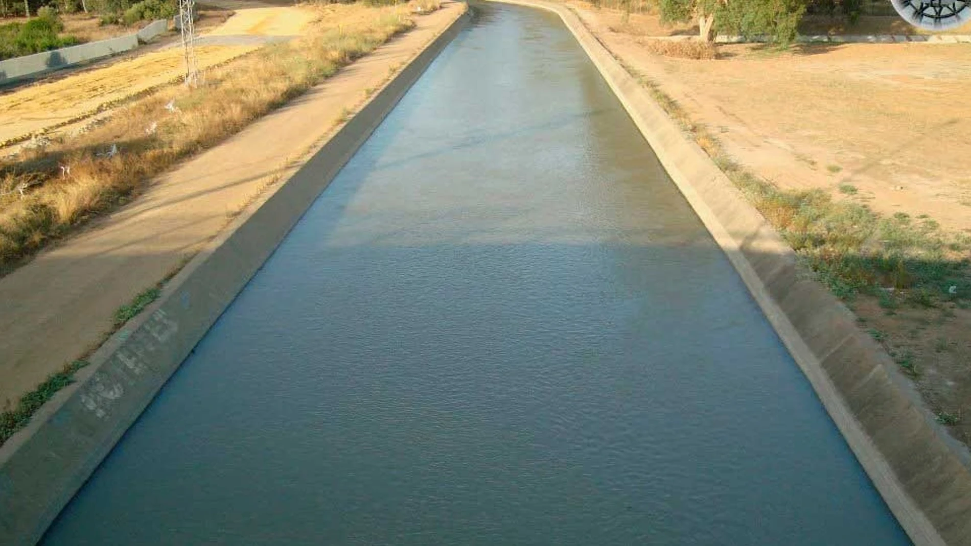 Canal de los Presos, en Sevilla