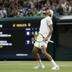 Nick Kyrgios ganó a Tsitsipas en un polémico partido en Wimbledon