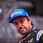 Fernando Alonso cumple 41 años el 29 de julio.