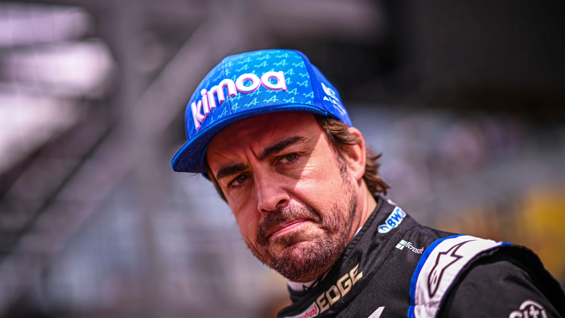 Fernando Alonso cumple 41 años el 29 de julio.