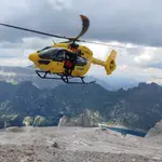  Continúa la búsqueda de los 13 desaparecidos tras la avalancha en los Alpes italianos
