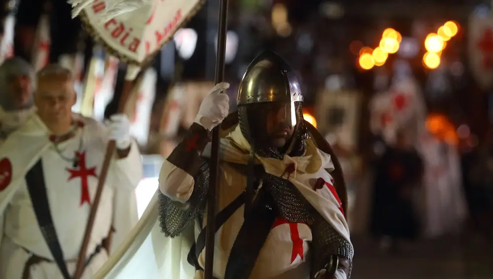 Desfile Templario de Ponferrada