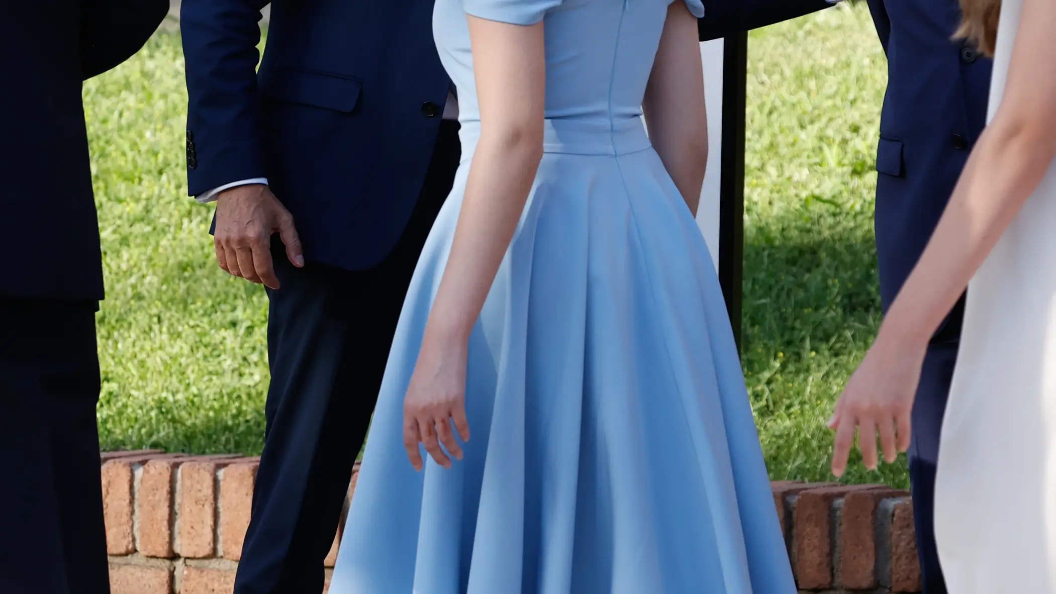 La Princesa Leonor en los Premios Princesa de Girona.