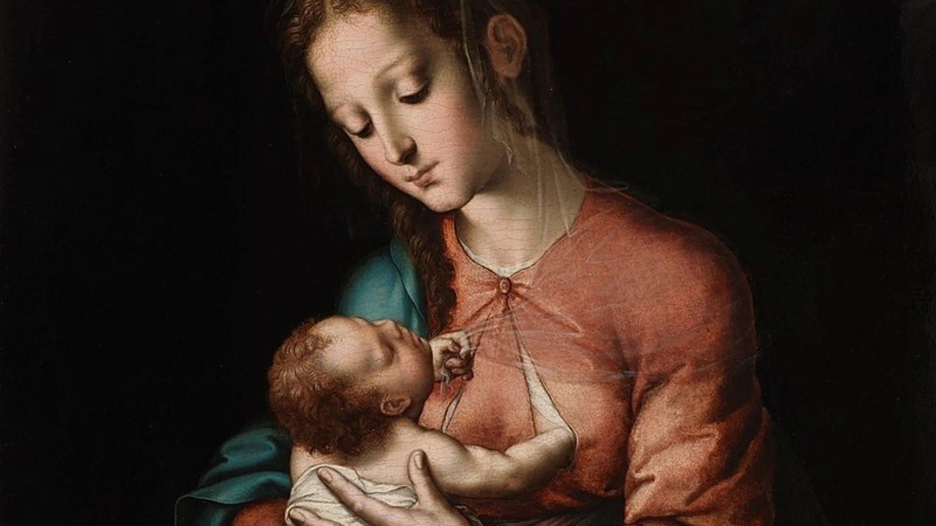 "La Virgen de la leche", pintada por Luis de Morales, se vendió por 1.600.000 euros