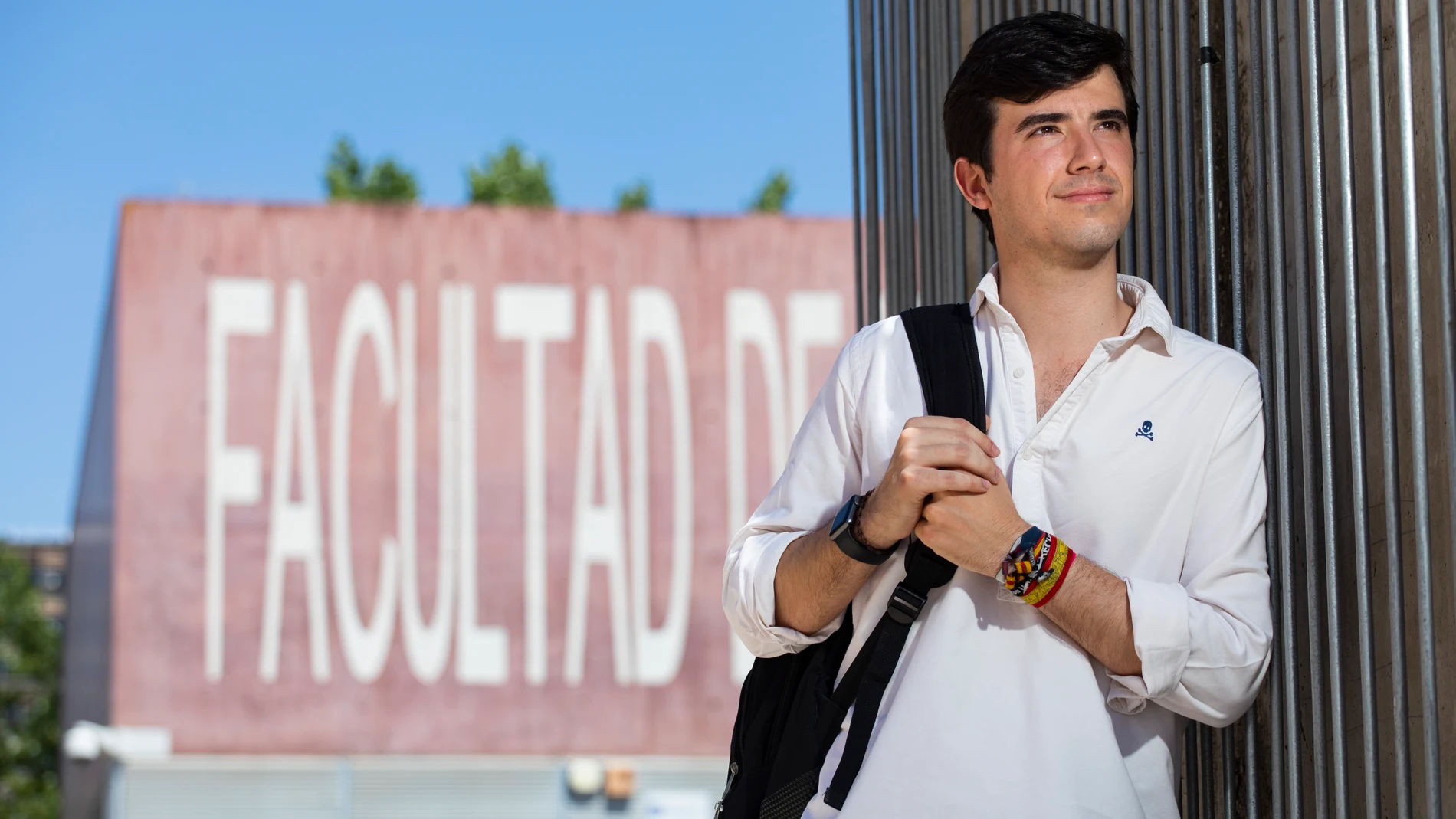 Entrevista a Alex Cortes, de nuevas generaciones del PP.
