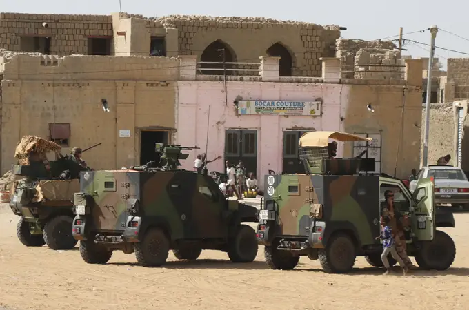 Un grupo armado ataca de madrugada la residencia del presidente de Malí