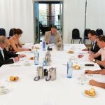 Reunión del Consejo General de Zamora10