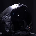 Prototipo del casco de Lift Airborne Technologies