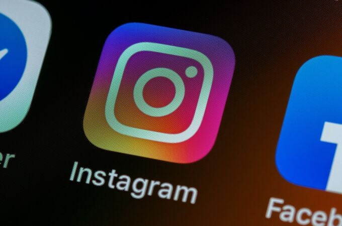 Instagram y Facebook Messenger, afectadas por una caída del servicio.