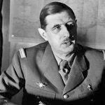 Charles de Gaulle fue elegido presidente en 1958 y renunció en 1969