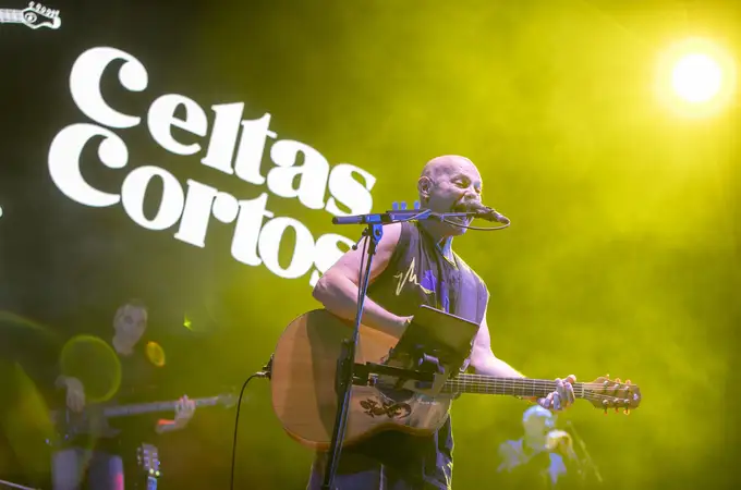 Celtas Cortos y La Guardia actuarán en un concierto tributo a los años 80 en Zamora