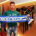  Rubén Castro, nuevo jugador del Málaga