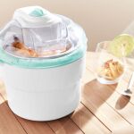 La heladera más barata para hacer helados y sorbetes