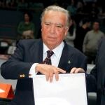 Pedro Ferrándiz, el entrenador más laureado de la historia del baloncesto español ha fallecido a los 93 años