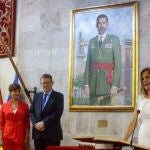 Pilar Bernabé García promete su cargo como delegad del Gobierno en la Comunitat Valenciana