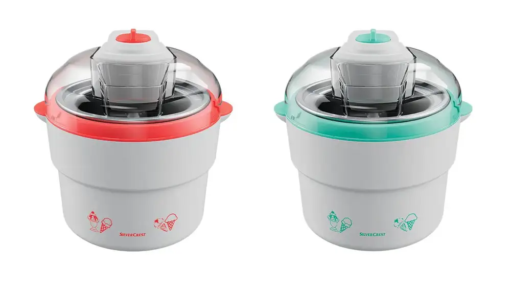 La heladera más barata para hacer helados y sorbetes