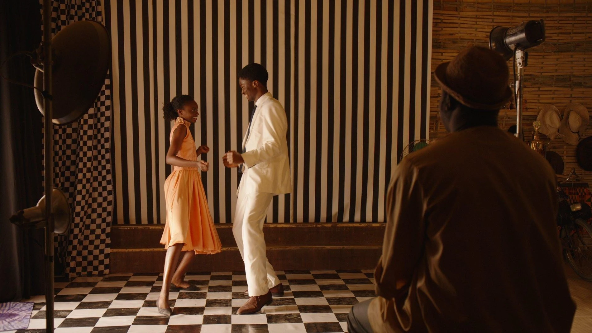 La música y el baile tienen mucho que decir en "Mali Twist"