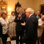  Los «tories» aceleran la salida de Johnson de Downing Street