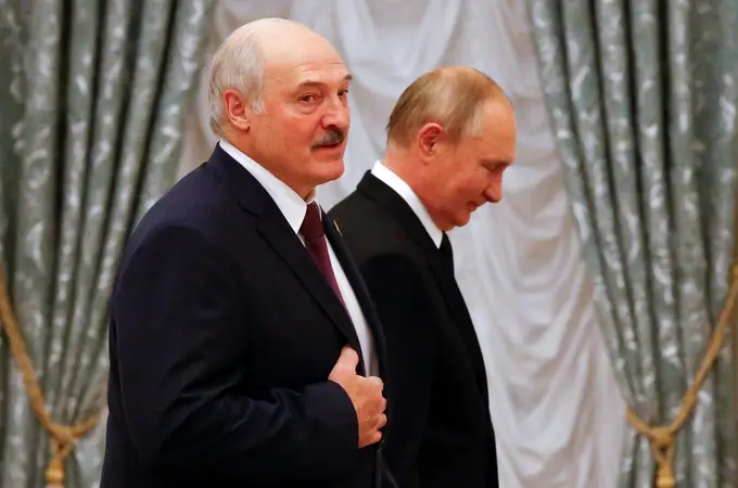 Lukashenko convence a Prigozhin para detener el avance a Moscú