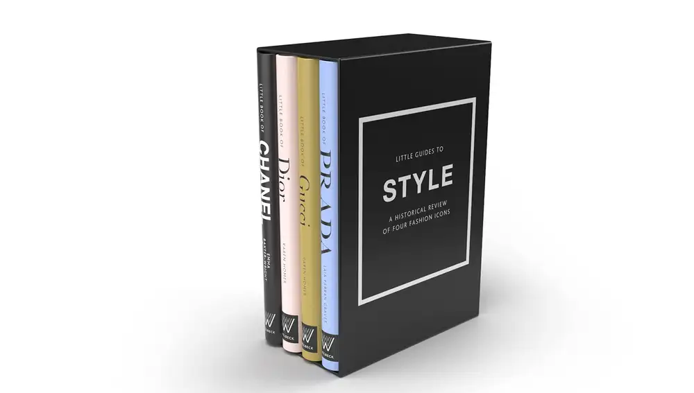 The Little Box of Style: A Historical Review of Four Fashion Icon