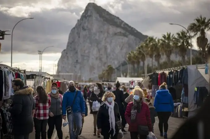 Gibraltar y el blanqueo de capitales